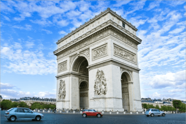 Tour Du Lịch Châu Âu 3 Nước: Pháp – Thụy Sĩ – Ý – Vatican 10 Ngày 8 Đêm