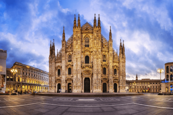 Tour Du Lịch Châu Âu 3 Nước: Pháp – Thụy Sĩ – Ý – Vatican 10 Ngày 8 Đêm