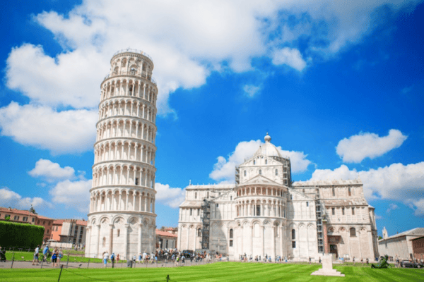 Tour Du Lịch Châu Âu 3 Nước: Pháp – Thụy Sĩ – Ý – Vatican 10 Ngày 8 Đêm