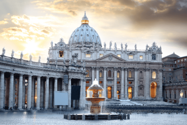 Tour Châu Âu 10 Ngày 8 Đêm: Ý – Vatican – Thụy Sĩ – Núi Tuyết Titlis – Pháp