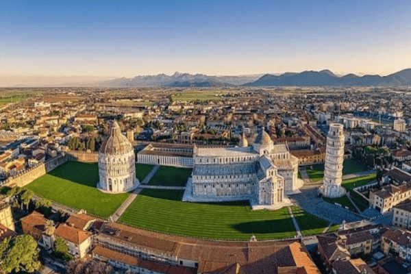 Tour Châu Âu 10 Ngày 8 Đêm: Ý – Vatican – Thụy Sĩ – Núi Tuyết Titlis – Pháp