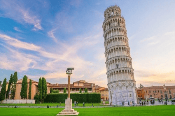 Tour Châu Âu 10 Ngày 8 Đêm: Ý – Vatican – Thụy Sĩ – Núi Tuyết Titlis – Pháp