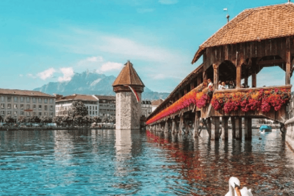 Tour Châu Âu 10 Ngày 8 Đêm: Ý – Vatican – Thụy Sĩ – Núi Tuyết Titlis – Pháp
