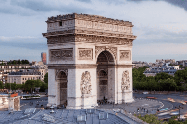 Tour Châu Âu 10 Ngày 8 Đêm: Ý – Vatican – Thụy Sĩ – Núi Tuyết Titlis – Pháp