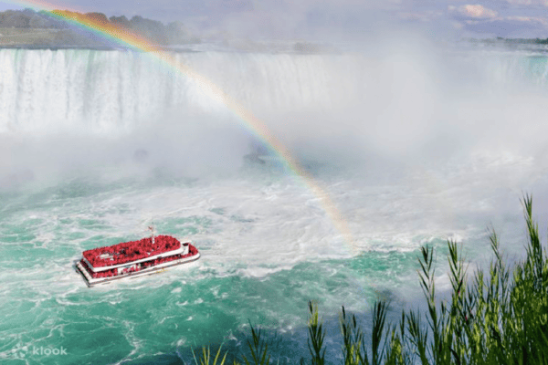 Tour Du Lịch Canada 8 Ngày 7 Đêm: Toronto – Niagara Falls – Thousand Islands – Ottawa – Quebec – Montreal