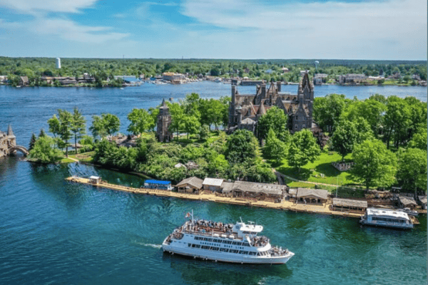 Tour Du Lịch Canada 8 Ngày 7 Đêm: Toronto – Niagara Falls – Thousand Islands – Ottawa – Quebec – Montreal