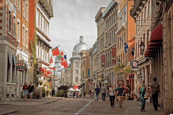 Tour Du Lịch Canada 8 Ngày 7 Đêm: Toronto – Niagara Falls – Thousand Islands – Ottawa – Quebec – Montreal
