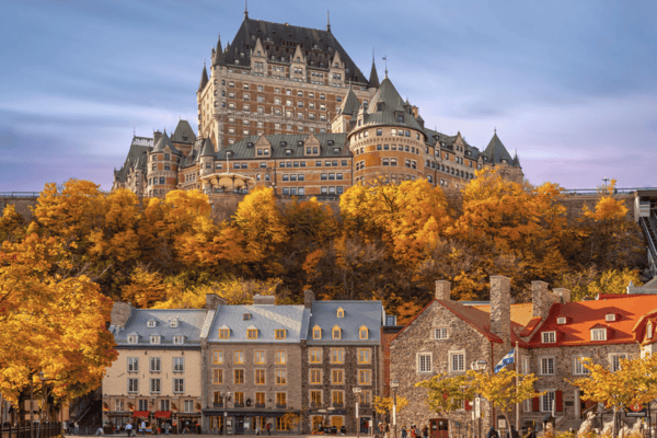 Tour Du Lịch Canada 8 Ngày 7 Đêm: Toronto – Niagara Falls – Thousand Islands – Ottawa – Quebec – Montreal