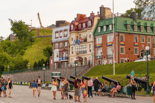Tour Du Lịch Canada 8 Ngày 7 Đêm: Toronto – Niagara Falls – Thousand Islands – Ottawa – Quebec – Montreal