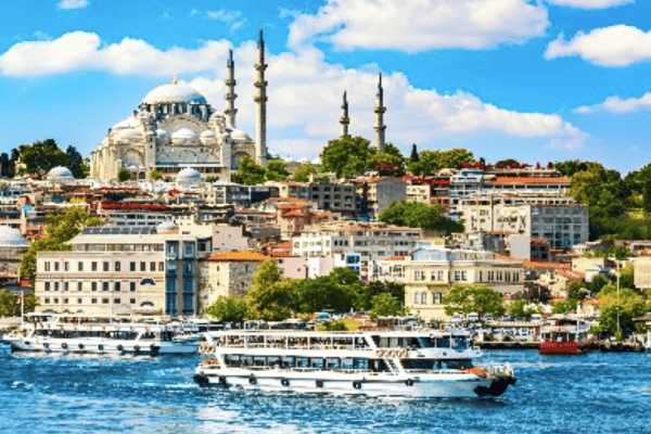 Tour Thổ Nhĩ Kỳ 10 Ngày 9 Đêm: Istanbul – Canakkale – Troy – Kusadasi – Pamukkale – Konya – Cappadocia
