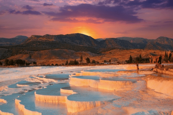 Tour Thổ Nhĩ Kỳ 10 Ngày 9 Đêm: Istanbul – Canakkale – Troy – Kusadasi – Pamukkale – Konya – Cappadocia