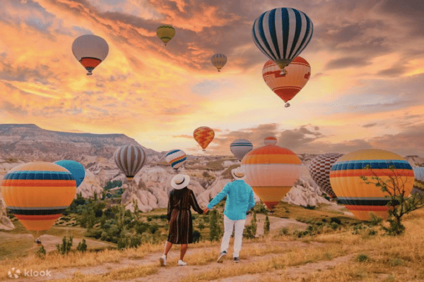 Tour Thổ Nhĩ Kỳ 10 Ngày 9 Đêm: Istanbul – Canakkale – Troy – Kusadasi – Pamukkale – Konya – Cappadocia