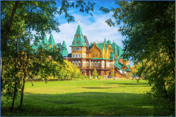 Tour Du Lịch Nga 8 Ngày 7 Đêm | Moscow – St. Petersburg