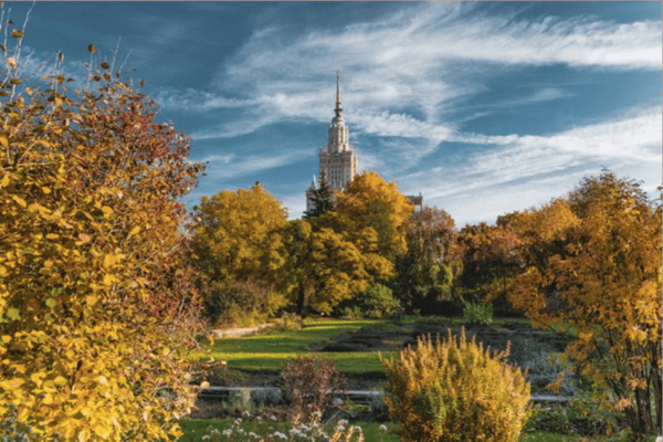 Tour Du Lịch Nga 8 Ngày 7 Đêm | Moscow – St. Petersburg