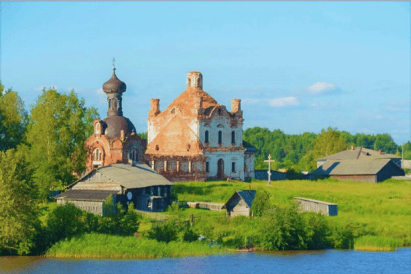 Tour Du Lịch Nga 8 Ngày 7 Đêm | Moscow – St. Petersburg