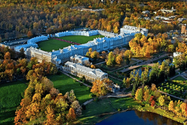 Tour Du Lịch Nga 8 Ngày 7 Đêm | Moscow – St. Petersburg
