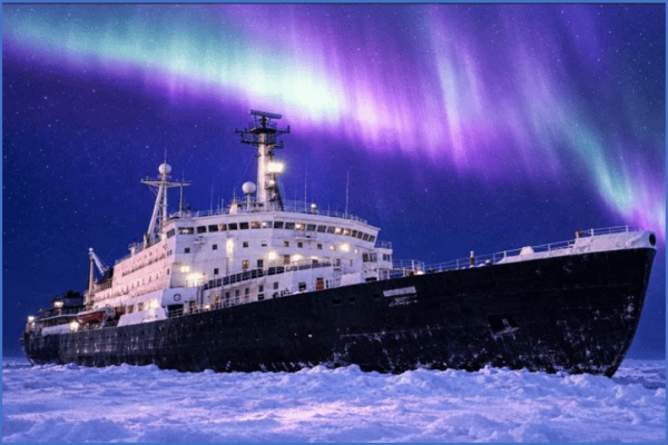 Tour Nga săn cực quang Moscow – Murmansk 8 ngày 7 đêm