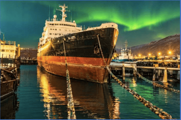 Tour Nga săn cực quang Moscow – Murmansk 8 ngày 7 đêm