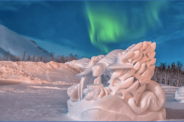 Tour Nga săn cực quang Moscow – Murmansk 8 ngày 7 đêm