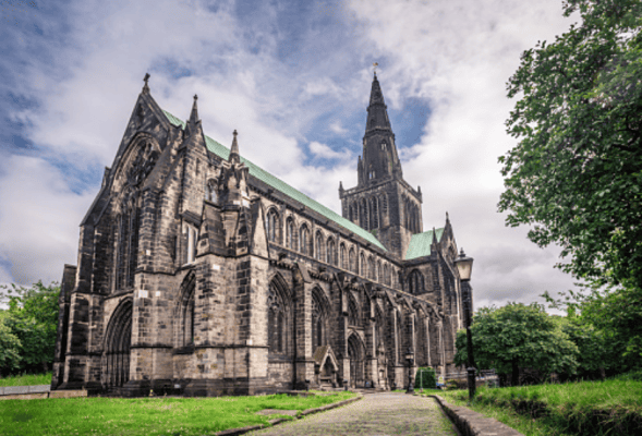 Tour Anh Scotland Du Xuân 2027 – 9 Ngày 8 Đêm