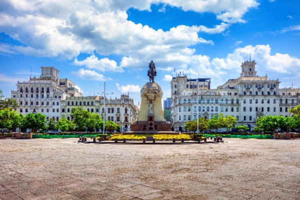 TOUR BRAZIL – ARGENTINA – PERU