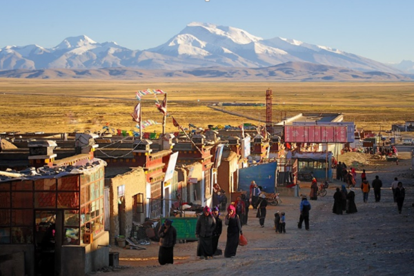TOUR KORA KAILASH