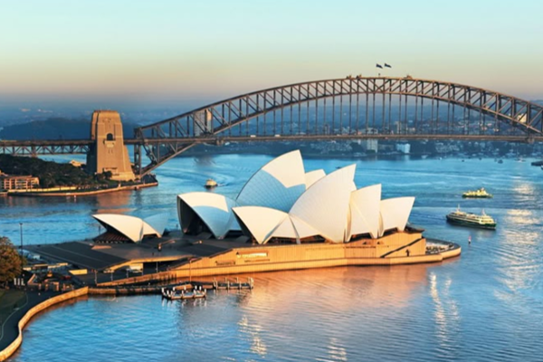 MONO SYDNEY – FREE DAY THỜI GIAN: 05 NGÀY 04 ĐÊM