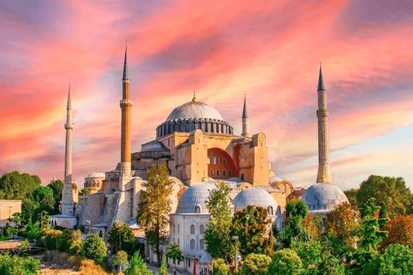 THỔ NHĨ KỲ - THỜI GIAN: 08 NGÀY 07 ĐÊM - HÀNG KHÔNG: TURKISH AIRLINES