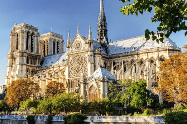 Tour Châu Âu 9N9Đ: Pháp – Thụy Sĩ – Ý – Vatican | Hàng Không Air China