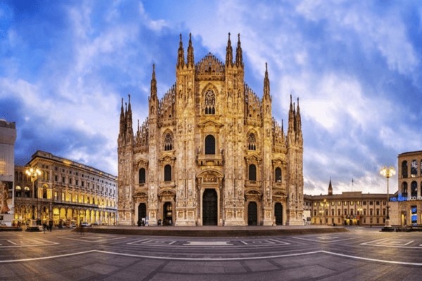 Tour Châu Âu 9N9Đ: Pháp – Thụy Sĩ – Ý – Vatican | Hàng Không Air China