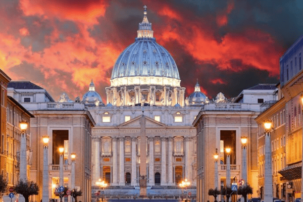 Tour Châu Âu 10N9Đ: Pháp – Thụy Sĩ – Ý – Vatican | Khách sạn 4* | Turkish Airlines