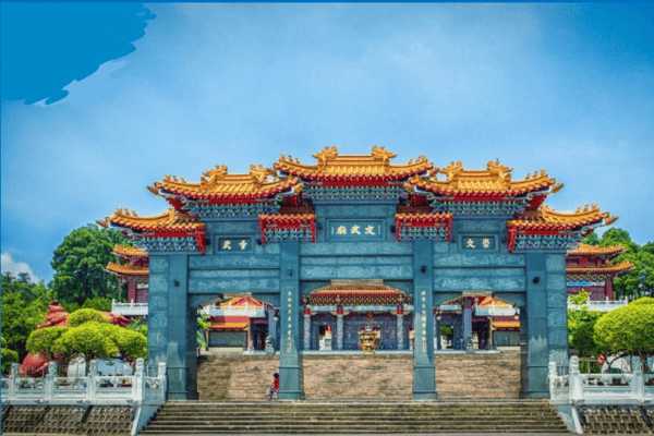 Tour Đài Loan 5N4Đ | Cao Hùng – Đài Trung – Đài Bắc | Vietjet Air