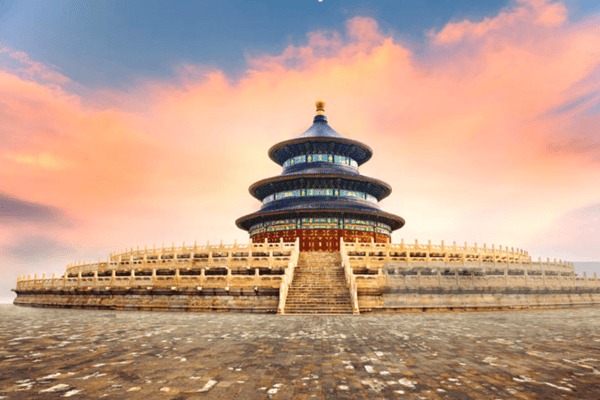 Tour Thượng Hải – Ô Trấn – Hàng Châu – Bắc Kinh 7N6Đ | No Shopping