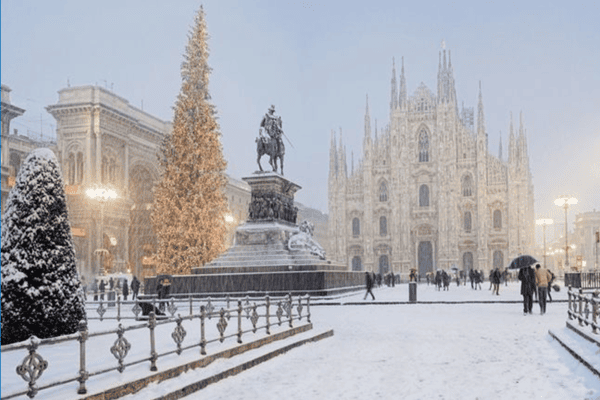 Du ngoạn Châu Âu mùa đông — 9 ngày 9 đêm: Pháp – Thụy Sĩ – Ý – Vatican (Air China)