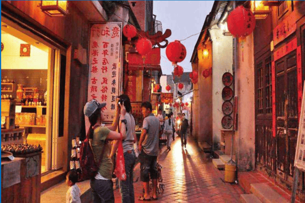 Tour Đài Loan 5N4Đ – Đài Trung, Cao Hùng, Đài Bắc | Hành Trình No Shop cùng China Airlines