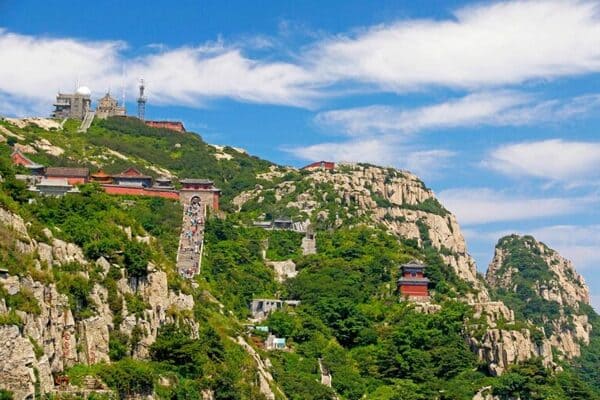 Tour Tế Nam – Khúc Phụ – Thái Sơn – Thanh Đảo 6N6Đ No Shop