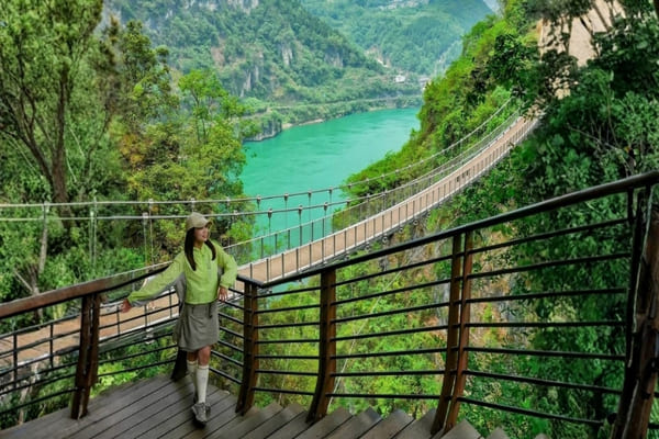 Tour Vũ Hán – Giang Thành – Tam Hiệp 5 Ngày 5 Đêm | Bay China Southern Airlines