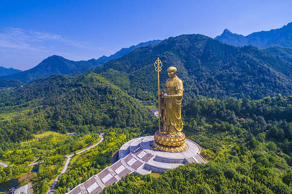 Tour Hành Hương Trung Quốc: Ninh Ba – Hàng Châu – Vô Tích – An Huy – Nam Kinh