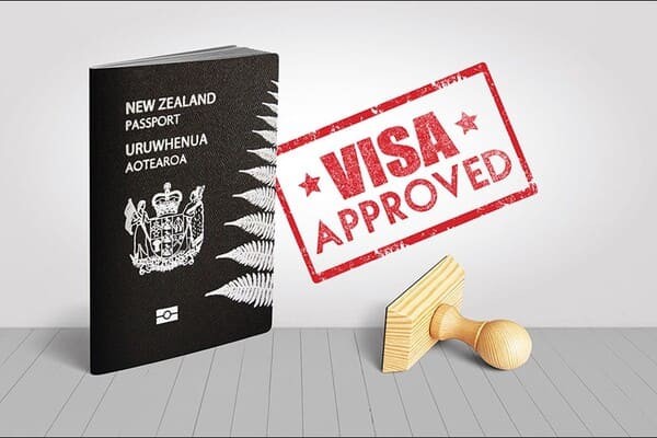 HƯỚNG DẪN THỦ TỤC XIN VISA DU LỊCH NEW ZEALAND TỪ A–Z (CẬP NHẬT 2025)