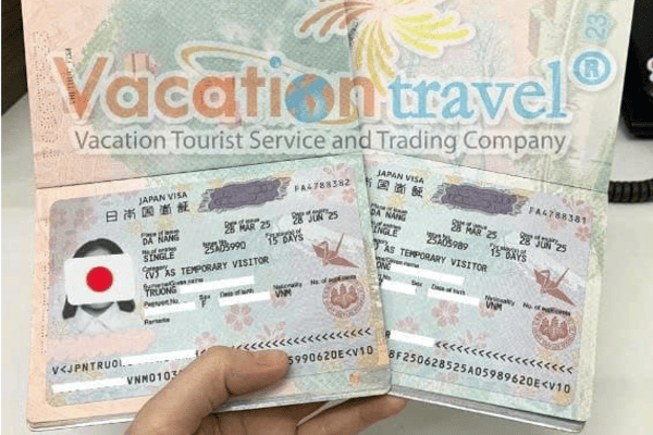 HƯỚNG DẪN HỒ SƠ XIN VISA DU LỊCH NHẬT BẢN MỚI NHẤT 2025